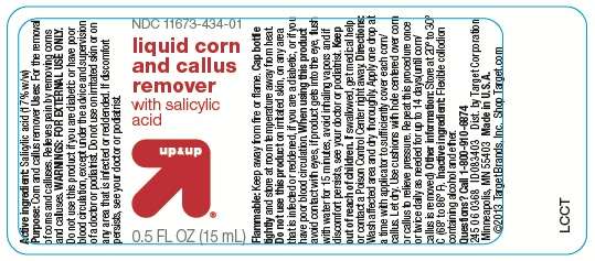 Liquid corn and Callus Remover